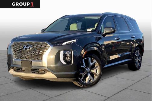 2022 Hyundai PALISADE Limited