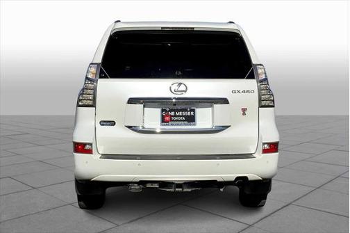 2016 Lexus GX 460 Luxury