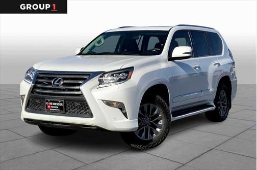 2016 Lexus GX 460 Luxury