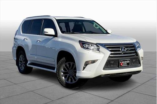 2016 Lexus GX 460 Luxury