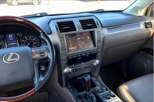 2016 Lexus GX 460 Luxury
