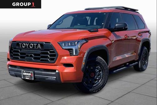 Terra 2024 Toyota Sequoia TRD Pro