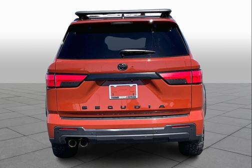 Terra 2024 Toyota Sequoia TRD Pro