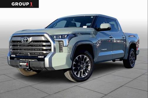 2025 Toyota Tundra Limited