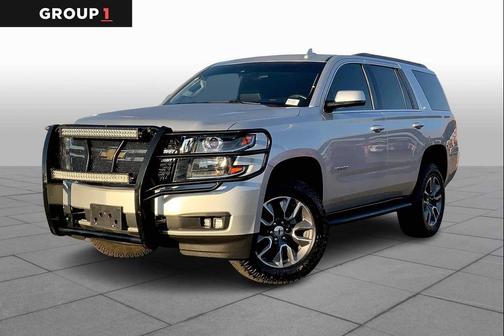 2017 Chevrolet Tahoe LT