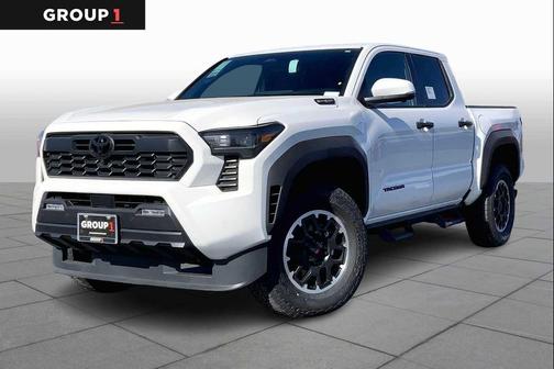 2026 Toyota Tacoma Hybrid TRD Off Road