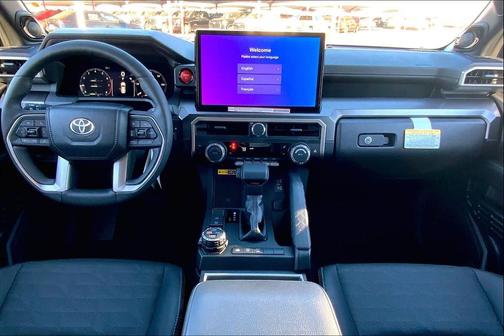 2026 Toyota 4Runner TRD Off Road Premium