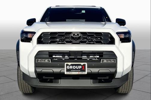 2026 Toyota 4Runner TRD Off Road Premium