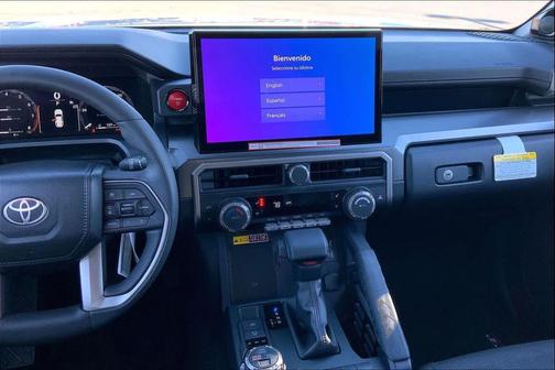 2026 Toyota 4Runner TRD Off Road Premium