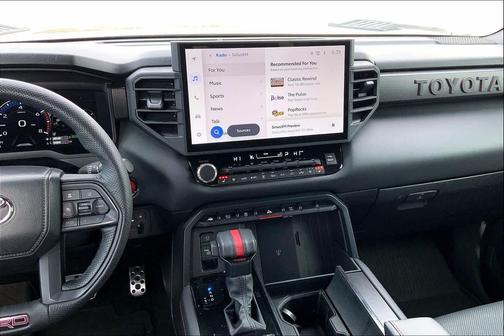 2025 Toyota Sequoia TRD Pro