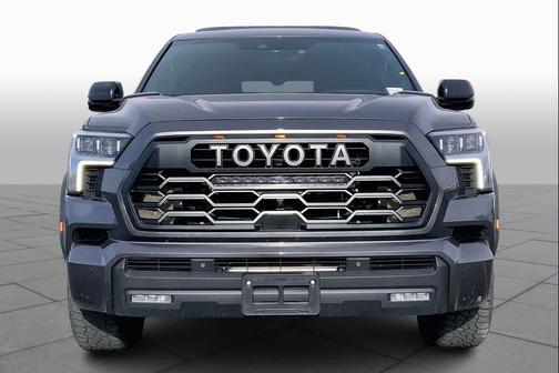 2025 Toyota Sequoia TRD Pro