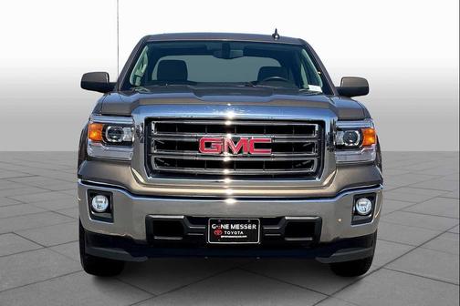 2015 GMC Sierra 1500 SLE