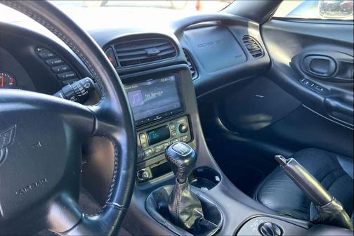 2000 Chevrolet Corvette Base