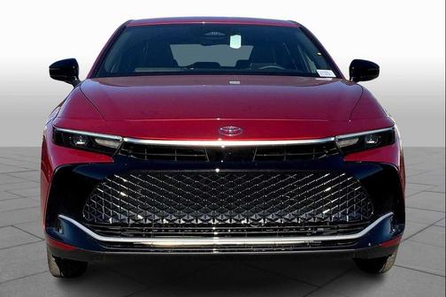 2026 Toyota Crown XLE