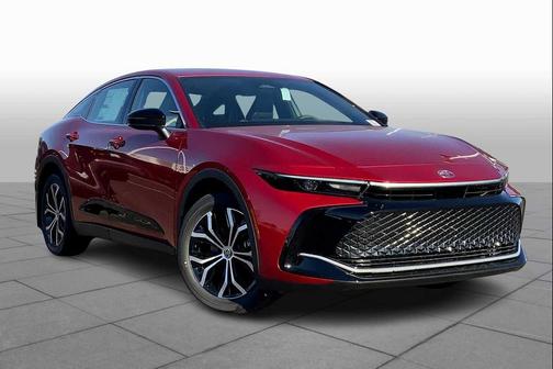 2026 Toyota Crown XLE