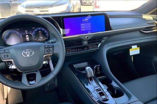 2026 Toyota Crown XLE