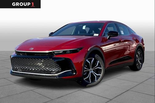 2026 Toyota Crown XLE