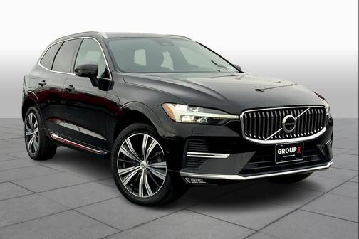 2022 Volvo XC60 B5 Inscription
