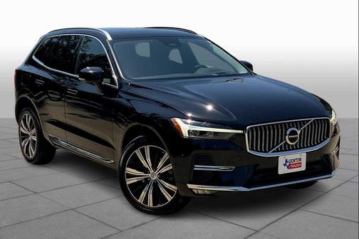 2022 Volvo XC60 B5 Inscription