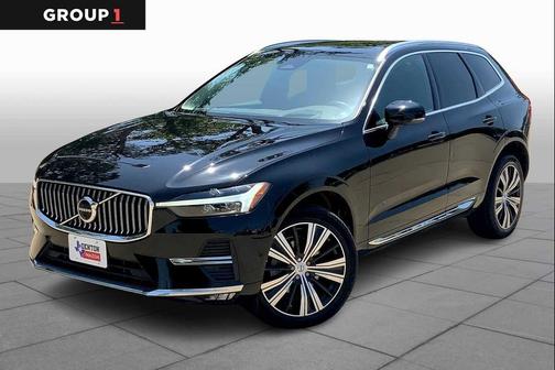 2022 Volvo XC60 B5 Inscription