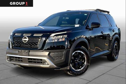 2025 Nissan Pathfinder Rock Creek 4WD