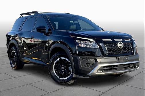 2025 Nissan Pathfinder Rock Creek 4WD