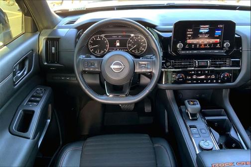 2025 Nissan Pathfinder Rock Creek 4WD