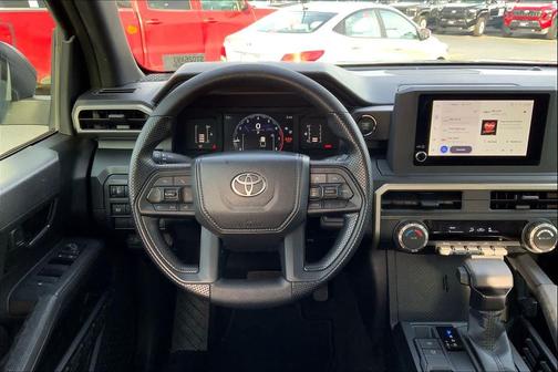 2025 Toyota Tacoma SR