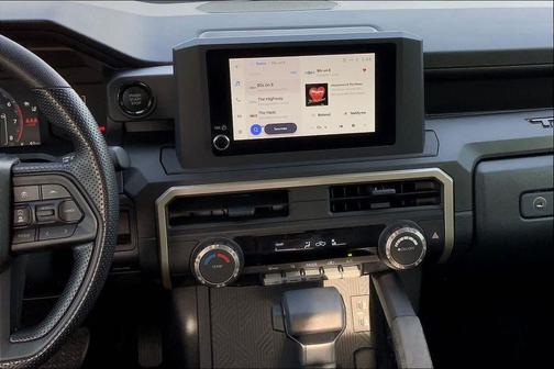 2025 Toyota Tacoma SR