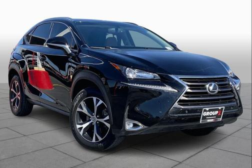 2017 Lexus NX 200t Base