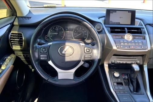 2017 Lexus NX 200t Base