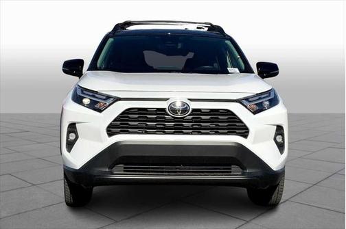 2025 Toyota RAV4 Hybrid Woodland Edition