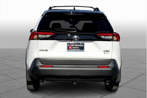 2025 Toyota RAV4 Hybrid Woodland Edition