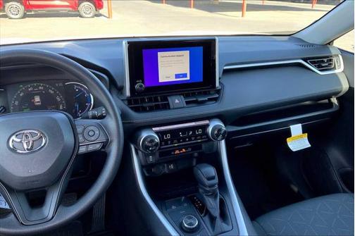2025 Toyota RAV4 Hybrid Woodland Edition