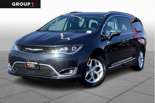 2020 Chrysler Pacifica Limited