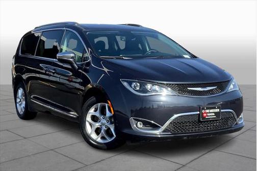 2020 Chrysler Pacifica Limited