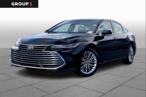 2022 Toyota Avalon Limited