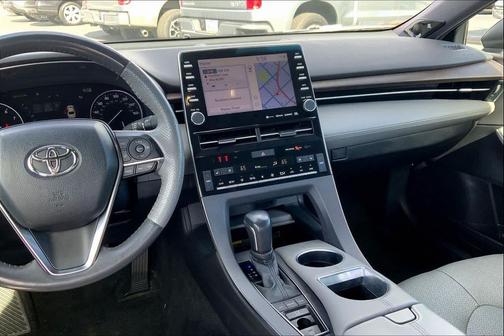 2022 Toyota Avalon Limited