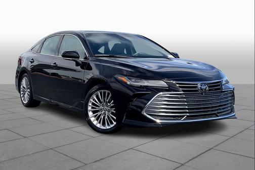 2022 Toyota Avalon Limited