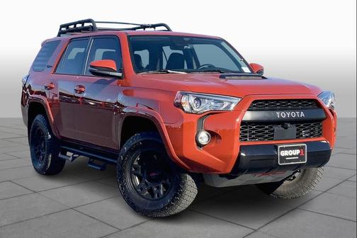 2024 Toyota 4Runner TRD Pro