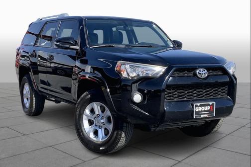 2018 Toyota 4Runner SR5 Premium