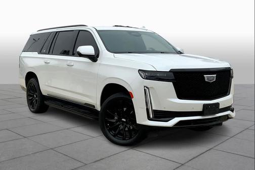 2023 Cadillac Escalade ESV Sport