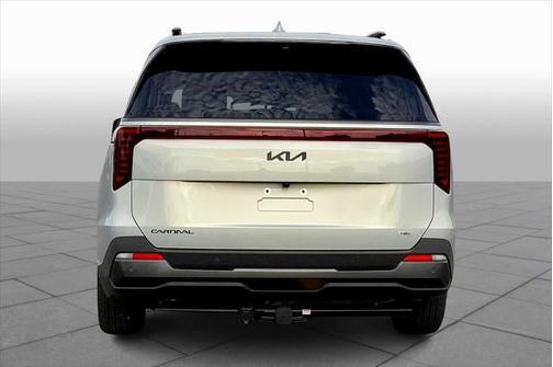 2025 Kia Carnival Hybrid SX Prestige