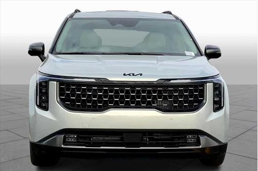 2025 Kia Carnival Hybrid SX Prestige