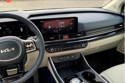 2025 Kia Carnival Hybrid SX Prestige