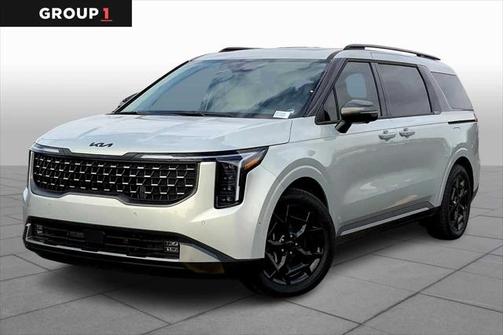 2025 Kia Carnival Hybrid SX Prestige