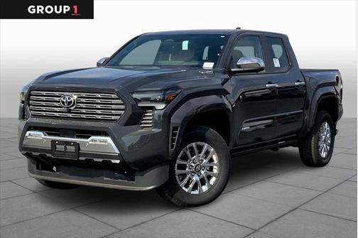 2025 Toyota Tacoma Limited