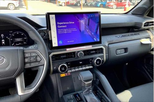 2025 Toyota Tacoma Limited
