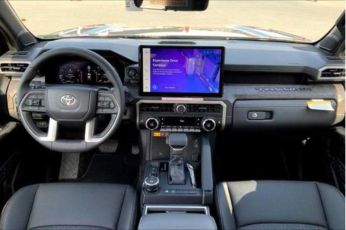 2025 Toyota Tacoma Limited