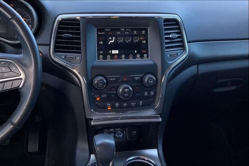 2018 Jeep Grand Cherokee Laredo E